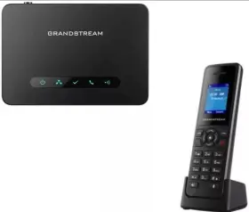 DP750-DP720 GRANDSTREAM Dect Base Station Cordless Handset