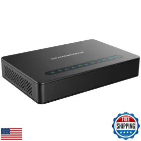 FONC4 GRANDSTREAM Voip Gateway Fxs Gigabit Nat Router