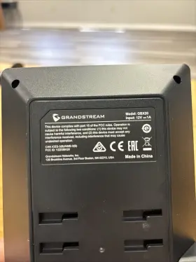GBX20 GRANDSTREAM Line Extension Module #2