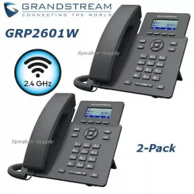 GRP2601W GRANDSTREAM Sip Office Phone Wifi GRP2601W GRANDSTREAM Sip Office Phone Wifi