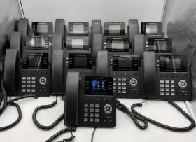 GRP2613 GRANDSTREAM Carrier Poe Ip Phones GRP2613 GRANDSTREAM Carrier Poe Ip Phones