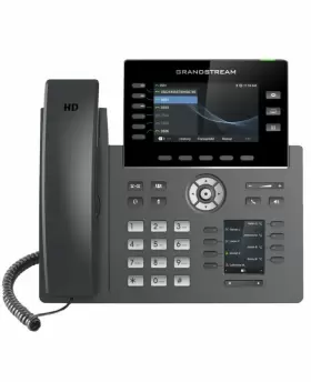 GRP2616 GRANDSTREAM Sip Office Ip Phone Bluetooth Wifi Power