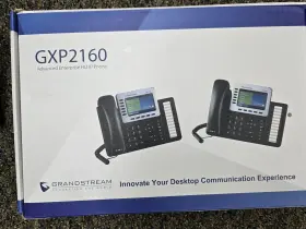 GS-GXP2160 GRANDSTREAM Bluetooth Voip Telephone