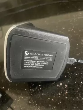 GSWP810 GRANDSTREAM Wireless Ip Phone #3 GSWP810 GRANDSTREAM Wireless Ip Phone #3