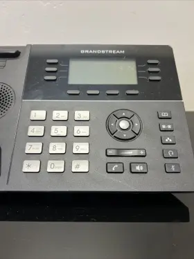 GXP1760W GRANDSTREAM Wifi Ip Phone Base Adapter Handset #3
