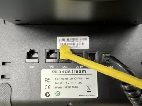 GXP2010 GRANDSTREAM Desk Top Phone #3