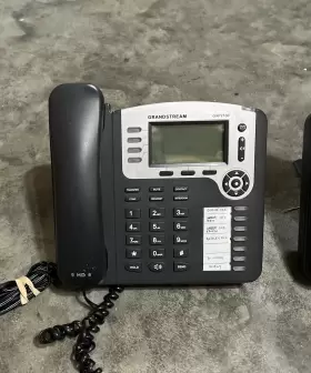 GXP2100 GRANDSTREAM Voice Poe Stand Ip Phone #2 GXP2100 GRANDSTREAM Voice Poe Stand Ip Phone #2