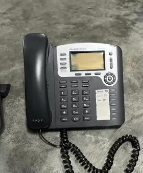 GXP2100 GRANDSTREAM Voice Poe Stand Ip Phone #3 GXP2100 GRANDSTREAM Voice Poe Stand Ip Phone #3