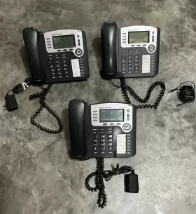 GXP2100 GRANDSTREAM Voice Poe Stand Ip Phone GXP2100 GRANDSTREAM Voice Poe Stand Ip Phone