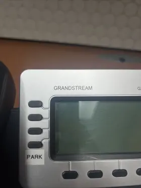 GXP2124 GRANDSTREAM Voip Poe Line Office Desktop Phone #2