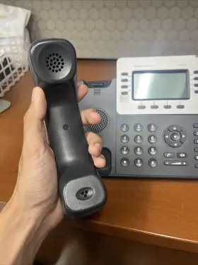 GXP2124 GRANDSTREAM Voip Poe Line Office Desktop Phone #3