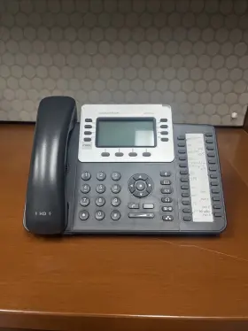 GXP2124 GRANDSTREAM Voip Poe Line Office Desktop Phone