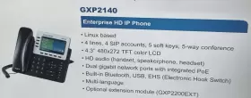 GXP2140 GRANDSTREAM Line Ip Phone #3