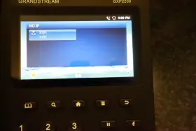 GXP2200 GRANDSTREAM Voip Phone #2