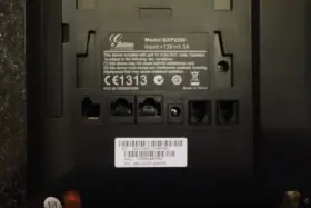 GXP2200 GRANDSTREAM Voip Phone #3