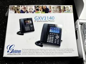 GXV3140 GRANDSTREAM Voip Phones Ip Pbx #2