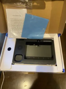GXV3275 GRANDSTREAM Screen Voip Video Phone GXV3275 GRANDSTREAM Screen Voip Video Phone