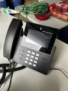 GXV3350 GRANDSTREAM Phone GXV3350 GRANDSTREAM Phone