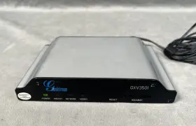 GXV3501 GRANDSTREAM Ip Video Server GXV3501 GRANDSTREAM Ip Video Server