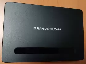 HT818 GRANDSTREAM Fxs Gateway Gigabit Nat Router HT818 GRANDSTREAM Fxs Gateway Gigabit Nat Router