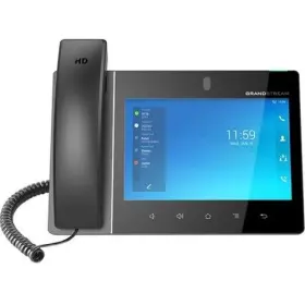GXV3480 GRANDSTREAM NETWORKS Ip Phone Wi Fi Bluetooth