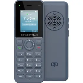 WP826 GRANDSTREAM NETWORKS Cordless Wi Fi Ip Phone Integrated WP826 GRANDSTREAM NETWORKS Cordless Wi Fi Ip Phone Integrated