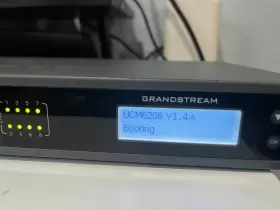 UCM6108 GRANDSTREAM Phone Switch #2 UCM6108 GRANDSTREAM Phone Switch #2