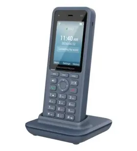 WP836 GRANDSTREAM Ruggedized Wifi Ip Phone Bt