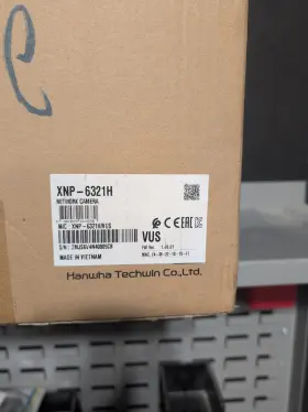 XNP-6321H HANWHA TECHWIN SECURITY Wisenet Ptz Camera XNP-6321H HANWHA TECHWIN SECURITY Wisenet Ptz Camera