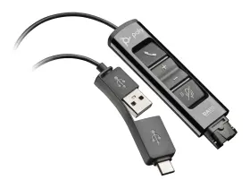 786C7AA HEWLETT PACKARD Poly Usb Qd Adapter 786C7AA HEWLETT PACKARD Poly Usb Qd Adapter