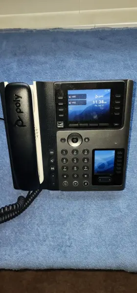 82M90AA HEWLETT PACKARD Poly Edge Ip Phone Cordless Wi Fi #2