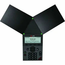 849A0AA-AC3 HEWLETT PACKARD Poly Ip Conference Station Wi Fi #3 849A0AA-AC3 HEWLETT PACKARD Poly Ip Conference Station Wi Fi #3