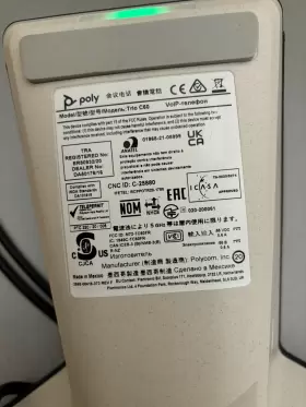 849B4AA HEWLETT PACKARD Abb Poly Ip Conference Station Wi Fi #2