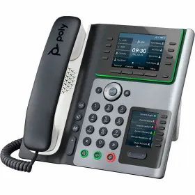 89B55AA-ABA HEWLETT PACKARD Poly Edge Ip Phone Poe Enabled #2