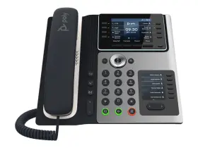 89B55AA-ABA HEWLETT PACKARD Poly Edge Ip Phone Poe Enabled