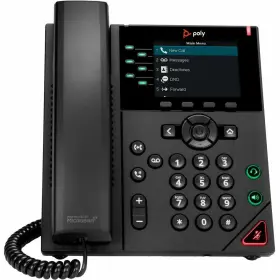 89B69AA-ABA HEWLETT PACKARD Poly Vvx Ip Phone Desktop #3 89B69AA-ABA HEWLETT PACKARD Poly Vvx Ip Phone Desktop #3