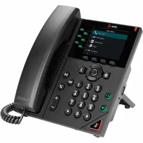 89B69AA-ABA HEWLETT PACKARD Poly Vvx Ip Phone Desktop 89B69AA-ABA HEWLETT PACKARD Poly Vvx Ip Phone Desktop