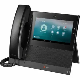 82Z83AA HP Poly Ccx Ip Phone Cordless Wireless Desktop 82Z83AA HP Poly Ccx Ip Phone Cordless Wireless Desktop