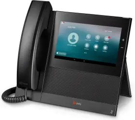 82Z85AA HP Poly Ccx Ip Phone Cordless Bluetooth Wi Fi Desktop #3 82Z85AA HP Poly Ccx Ip Phone Cordless Bluetooth Wi Fi Desktop #3