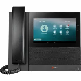 82Z85AA HP Poly Ccx Ip Phone Cordless Bluetooth Wi Fi Desktop 82Z85AA HP Poly Ccx Ip Phone Cordless Bluetooth Wi Fi Desktop
