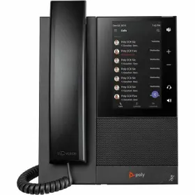 849A4AAABA HP Poly Ccx Ip Phone Cordless Bluetooth Desktop 849A4AAABA HP Poly Ccx Ip Phone Cordless Bluetooth Desktop