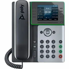 89B51AAABA HP Poly Edge Ip Phone Desktop Taa