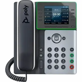89B52AAABA HP Poly Edge Ip Phone Bluetooth Desktop Wall #3