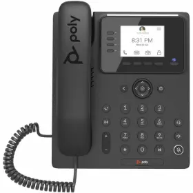 8F3G3AAABA HP Poly Ccx Media Phone Microsoft Teams Poe Gsa