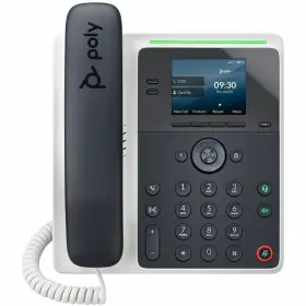 8F3G5AA HP Poly Edge Ip Phone Poe Enabled Gsa Taa