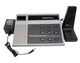 431-24-66M IDA Voip Programmable Remote Base Controller Mic