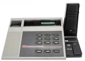 431-24-67M IDA Voip Programmable Remote Base Controller Mic