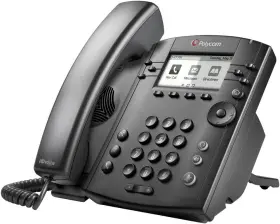 313106558512 IP Vvx Phone Gigabit Poe