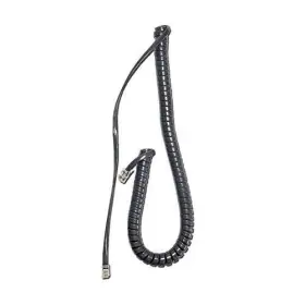 INPH62LCC COM Ineeditparts Enter Handset Curly Cord Lava #2 INPH62LCC COM Ineeditparts Enter Handset Curly Cord Lava #2