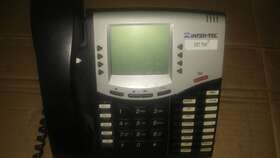 550-8662E INTER-TEL Axxess Display Phone 550-8662E INTER-TEL Axxess Display Phone